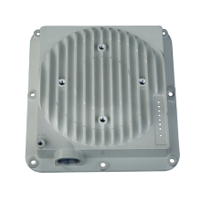 China Foundry Aluminum Die Casting Wireless Antenna Enclosure die casting parts